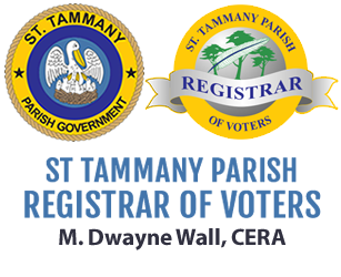 St.Tammany Parish Registrar of Voters