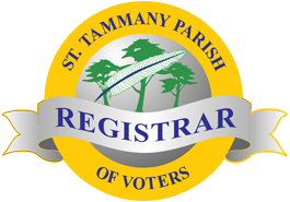 St. Tammany Parish Registrar of Voters